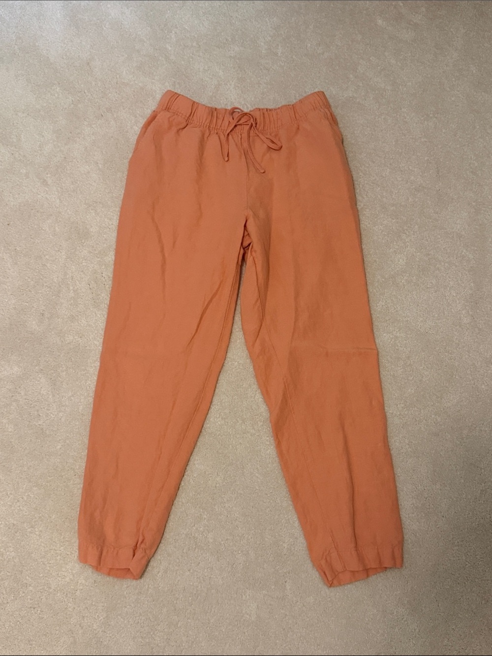 Target - A New Day- Drawstring Linen Pants Size XS